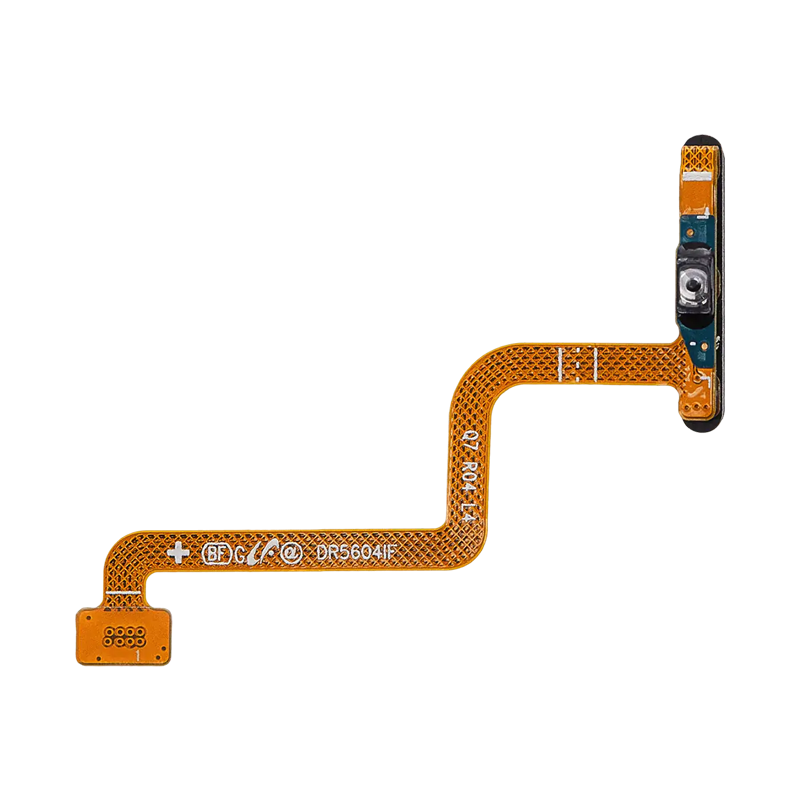 Fingerprint Reader With Flex Cable Compatible For Samsung Galaxy Z Fold 7 5G (F966) - Blue Shadow